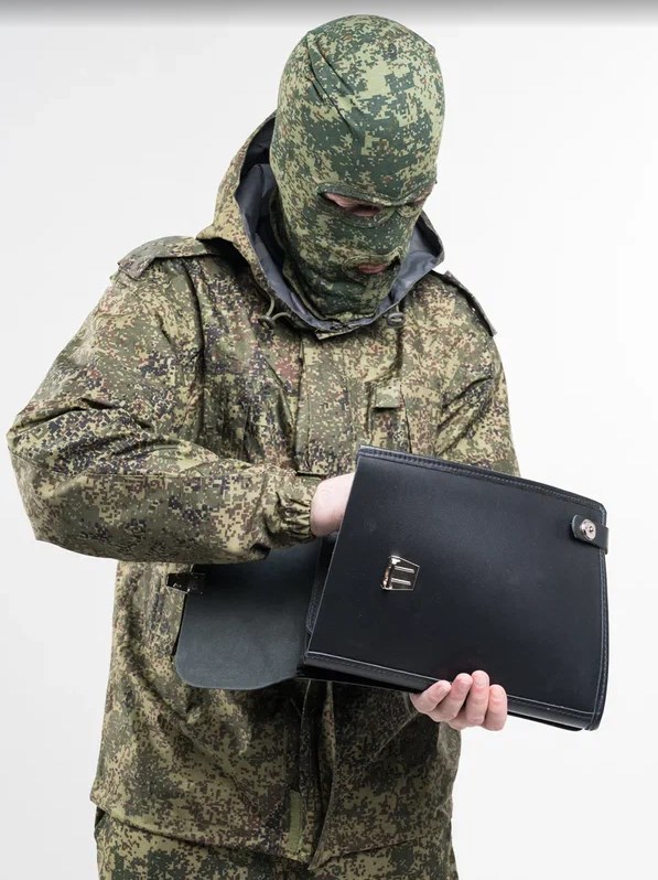 Планшет (сумка) офицерский